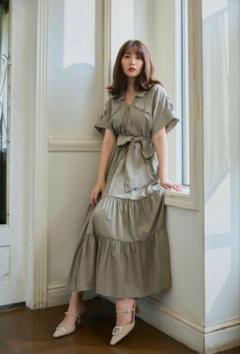 her lip to day dreaming long shirt dress