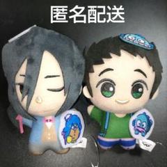 ブルーロック 蟻生十兵衛 ちびぐるみ ぬいぐるみマスコット<br>／蟻生 十兵衛 | ブルーロック展