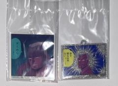 ⑥ カイジ 一番くじ E賞 アクリルチャーム 2点