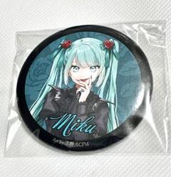 初音ミク　vampires ヴァンパイア　缶バッジ　おまけ