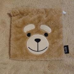 Ted巾着袋