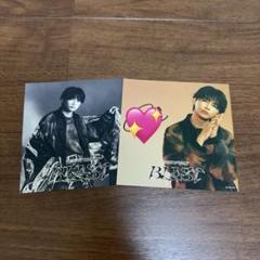 ワンエン NAOYA 草川直弥　アザージャケット サイン入り ワンエンNAOYA 草川直弥 アザージャケット 2種類 直筆サイン入り