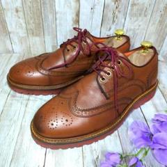 【Danner】ウイングチップ☆D0022☆ブラウン☆26cm Danner】ウイングチップ☆D0022☆ブラウン☆26cm - メルカリ