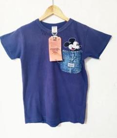 楽天市場】ミッキー tシャツ（ブランドデニム ダンガリー