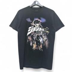 ジョジョの奇妙な冒険 Tシャツ Mサイズ 漫画 アニメ 映画 ゲーム 荒木飛呂彦 ジョジョの奇妙な冒険 Tシャツ Mサイズ 漫画 アニメ 映画 ゲーム