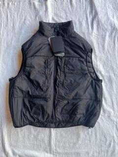 今期もの 新品未使用 DAIWA PIER39 ブラック ダウンベスト M daiwa pier39 tech padding mil vest M
