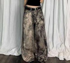 サトウリアルツリーデニム Shoowtime（ショウタイム）の「Real tree camo all over design