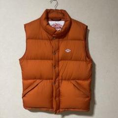 DANTON/ダントン　ダウンベスト