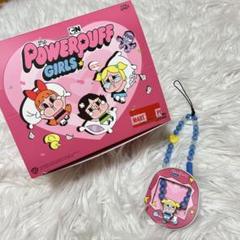 CRYBABY×パワーパフガールズ　シリーズ　スマホチャーム　パワパフ