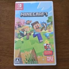 任天堂Minecraft Nintendo Switchマイクラ　マインクラフト