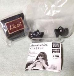 リカちゃん　シューズコレクション　ガチャのサムネイル