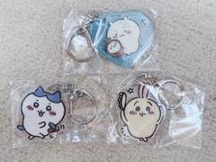 ちいかわ アクリルキーホルダー3 3個セット ちいかわ、ハチワレ、うさぎ