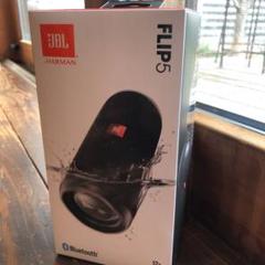 JBL FLIP5 BLACK