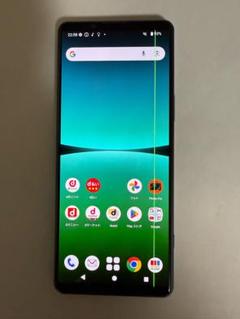 Xperia 5 IV SO-54C docomo グリーン