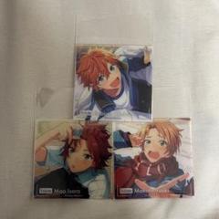 あんスタ スクエアクリアカード Trickstar 3枚セット - メルカリ