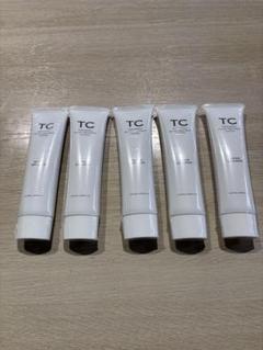 新品未使用】TC トリキュア リペアエマルジョン 50ml 5本セット
