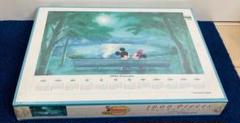 【新品未開封】1993年　カレンダー　ジグソーパズル　テンヨー　レトロ 新品未開封】1993年 カレンダー ジグソーパズル テンヨー レトロ