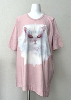 極美品！ヴィヴィアンウエストウッド オーバーサイズカットソー 猫 楽天市場】Vivivenne Westwood MAN 16AW キャットオーブプリント