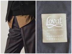 美品 マーガレットハウエル LOVAT PLAID WOOL パンツ Ⅱ 美品 マーガレットハウエル LOVAT PLAID WOOL パンツ Ⅱ - メルカリ