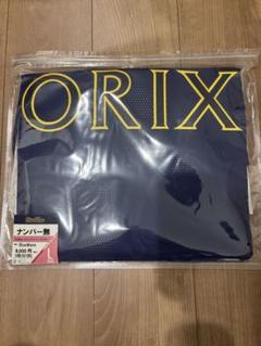 オリックス ORIX ユニフォーム Lサイズ