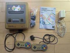 SFC スーパーファミコン 本体一式 ジャンク