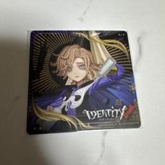 第五人格 IdentityV 芸者 コースター 特典 ポストカード 栞 セット 第五人格 Fan Meeting＆秋季IJL決勝戦 「Merry Starry Christmas