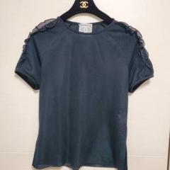 2025年最新】シャネルTシャツの人気アイテム - メルカリ