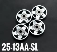 13㎜ 加工ローラー CNC マシニング 正規品加工 ミニ四駆 Mini