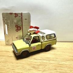 レア！！ ホールマーク ピザプラネット トラック オーナメント 日本未発売 Amazon | HALLMARK - TOY STORY PIZZA PLANET TRUCK 25TH