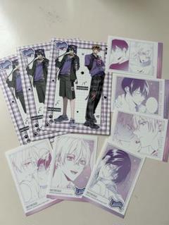 Limtity POPUP 特典