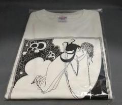 ビアズリー展 ステューディオ第5巻第30号 Tシャツ Mサイズ ホワイト オーブリービアズリー Tシャツ Lサイズ新品 ビアズリー展
