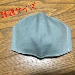 125 立体インナーマスク 普通サイズ グレー?薄いカーキ?