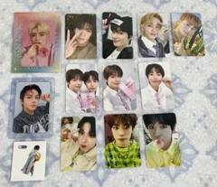 NCT トレカ セット ドヨン ジェヒョン ジョンウ マーク ユウシ ラキドロ