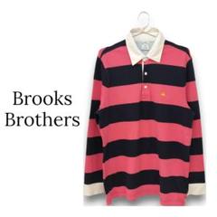 ブルックスブラザーズ Brooks Brothersメンズ長袖ポロシャツ【M】