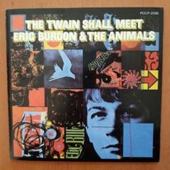 ◾️高音質USオリジナルステレオ盤■ERIC BURDON & THE ANIMA Eric Burdon and the Animals - Greatest Hits LP NM-VG++ USED