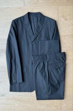 HOMME DEUX ネイビーストライプ ほつれ加工 セットアップ 2025年最新】COMME des garcons homme deux セットアップの人気