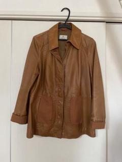 極美品 AIGNER アイグナー レディース ジャケット ブラウン 極美品 AIGNER アイグナー レディース ジャケット ブラウン