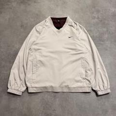 ジャケット・アウター NIKE 00s nylon pullover jacket Bordeaux NIKE 00s nylon pullover jacket Bordeaux - メルカリ