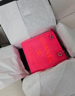 【美品】CHANEL シャネル 限定品 バック