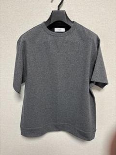 EDIFICE 417 グレー Tシャツ M