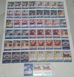 ワンピースカード　青クザンデッキ　構築済み　リーダーパラレル