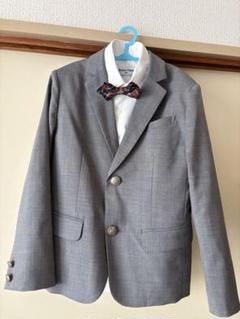美品✨GREEN LABEL RELAXING キッズ スーツ 135
