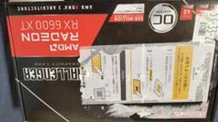 radeon RX 6600 XT Challenger グラフィックボード