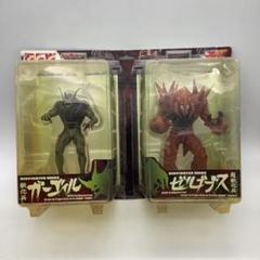 強殖装ガイバー　ガーゴイル　ゼルブブス　2体セット29-0709-3 強殖装ガイバー ガーゴイル ゼルブブス 2体セット29-0709-3