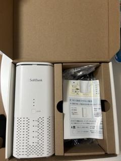 SoftBank Air ターミナル6 - メルカリ