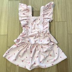 KP ニットプランナー　水着　120