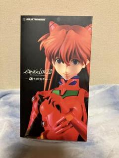 リアルアクションヒーローズ エヴァンゲリオン3.0 式波アスカラングレー Amazon.com: Medicom Evangelion 3.0: Asuka Langley Real