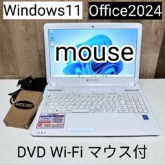 MouseComputer Corei7 メモリ16GB SSD512GB mouse ゲーミングノート Corei7 16GB SSD512GB C53 - メルカリ