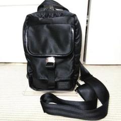 PORTER✕SAC’S BAR コラボワンショルダーバッグ