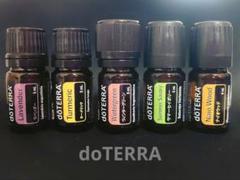 doTERRA エッセンシャルオイルセット doTERRA エッセンシャルオイルセット 5mL - メルカリ
